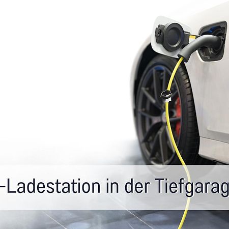 Herzgruen Direkt An Traumhaften Wanderwegen Balkon Mit Toller Aussicht Sauna Im Haus Tiefgarage E-Ladestation Тодтнауберґ Екстер'єр фото