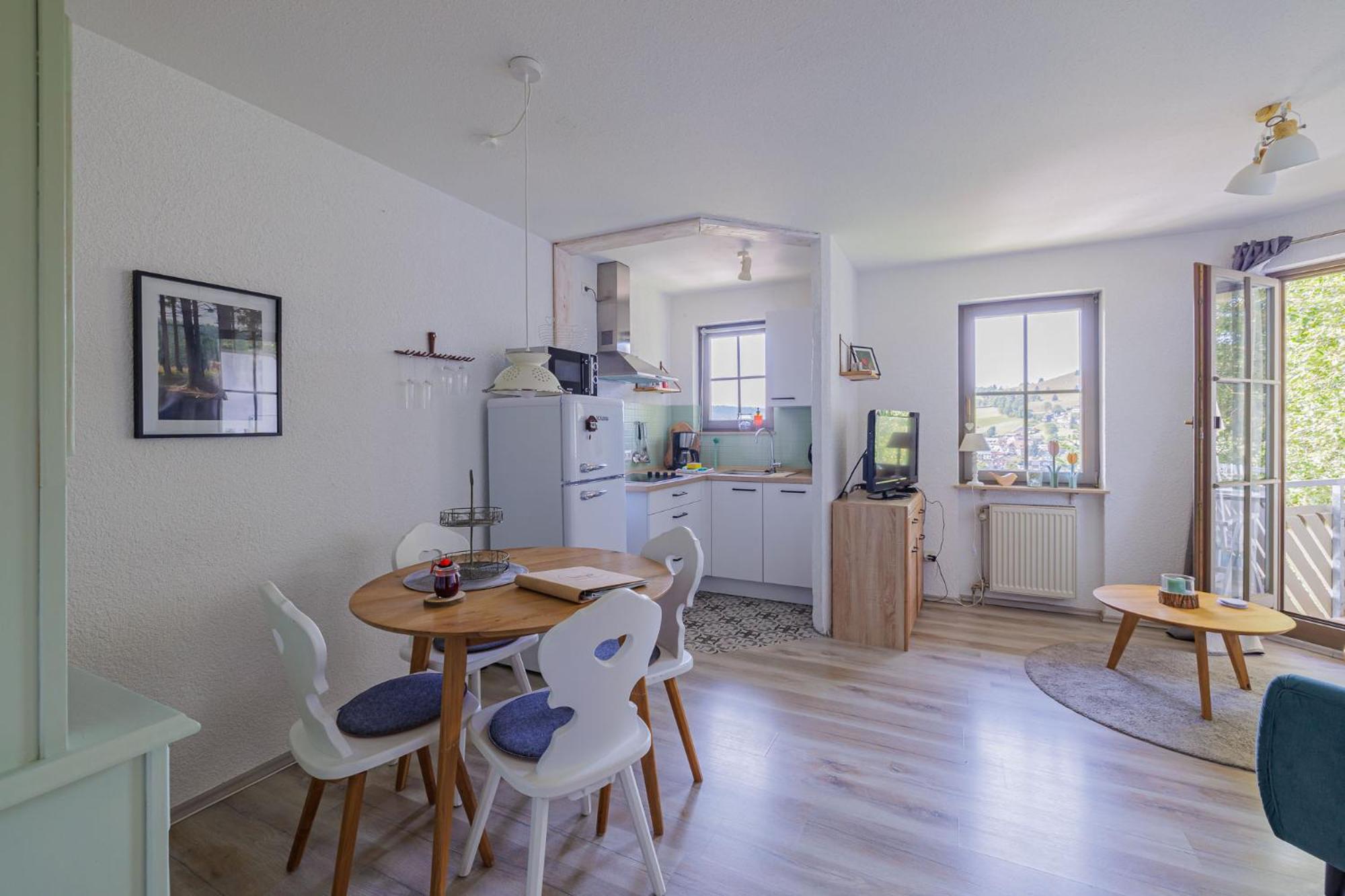 Herzgruen Direkt An Traumhaften Wanderwegen Balkon Mit Toller Aussicht Sauna Im Haus Tiefgarage E-Ladestation Тодтнауберґ Екстер'єр фото