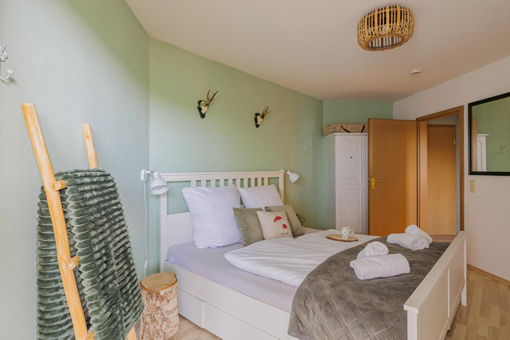 Herzgruen Direkt An Traumhaften Wanderwegen Balkon Mit Toller Aussicht Sauna Im Haus Tiefgarage E-Ladestation Тодтнауберґ Екстер'єр фото